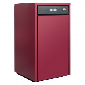 Cazan pe peleti Ferroli BioMax 29, 29 kW - Img 1
