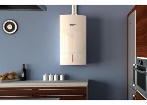 Centrala termica cu condensare Bosch Condens 7000 W ZBR 35-3A, 35 kW - Img 2