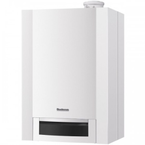 Centrala termica cu condensare Buderus Logamax Plus GB172 24 T50, 24kW, boiler incorporat 48 litri - Img 1