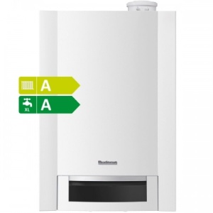 Centrala termica cu condensare Buderus Logamax Plus GB172 24 T50, 24kW, boiler incorporat 48 litri - Img 2