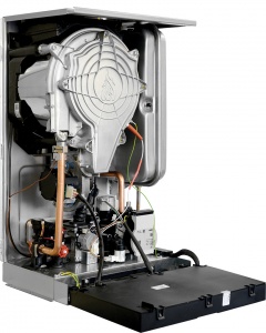 Centrala termica cu condensare Ferroli Bluehelix Maxima 28 C, 28 kW - Img 2