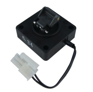 Fluxostat Uno