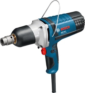 Masina de insurubat cu impact Bosch GDS 18 E