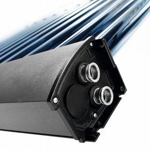Panou solar cu 6 tuburi vidate Bosch Solar 8000 TV CPC - Img 3