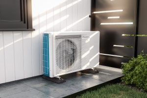 Pompa de caldura Daikin Altherma 3 M 4kW EDLA04E3V3 - Img 3