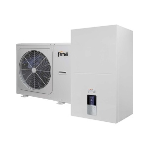 Pompa de caldura Ferroli Omnia S Hybrid C 10 kW