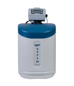 Statie dedurizare AquaPur Soft 10 CAB