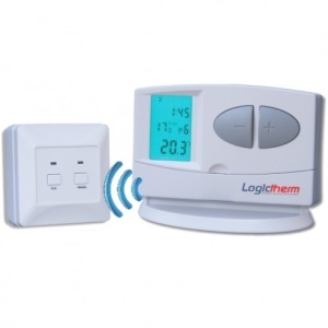 Termostat de ambianta cu radiofrecventa LogicTherm C7 RF