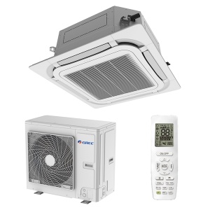 Aer conditionat caseta tavan inverter Gree U-Match GUD100T/A-T - GUD100W/NhA-T 36000 BTU