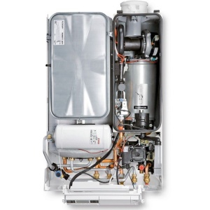 Centrala termica cu condensare Buderus Logamax Plus GB172 24 T50, 24kW, boiler incorporat 48 litri - Img 3