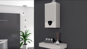 Incalzitor instant Ariston Fast Evo X DISPLAY ONT 11 EU Gaz - Img 2