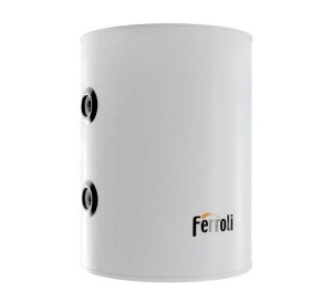 Puffer (Rezervor de acumulare) Ferroli FBM 60 pentru pompe de caldura
