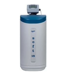 Statie dedurizare AquaPur Soft 18 CAB