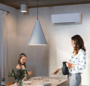 Aer conditionat split inverter Daikin Perfera W FTXM25A - RXM25A 9000 BTU - Img 2