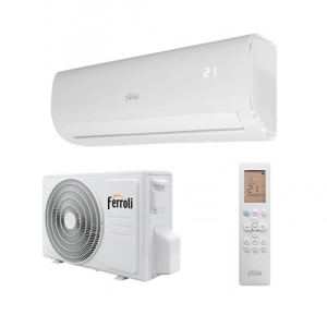 Aer conditionat split inverter Ferroli Giada S 9000 BTU