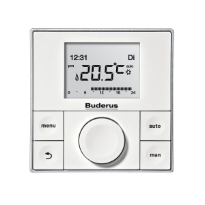 Automatizare Buderus EMS+ RC200