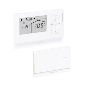 Bază radio Viessmann + Termostat wireless Viessmann Vitotrol 200-RF