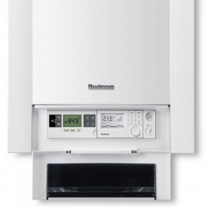 Centrala termica cu condensare Buderus Logamax Plus GB172 24 T50, 24kW, boiler incorporat 48 litri - Img 4
