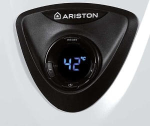 Incalzitor instant Ariston Fast Evo X DISPLAY ONT 11 EU Gaz - Img 3