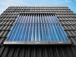 Panou solar cu tuburi vidate Buderus Solar Logasol SKR 10 CPC - Img 3