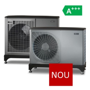 Pompă de căldură Nibe F2050 6kW monofazată