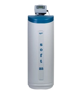 Statie dedurizare AquaPur Soft 25 CAB
