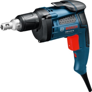 Surubelnita cu limitator de reglare a adancimii Bosch GSR 6-45 TE