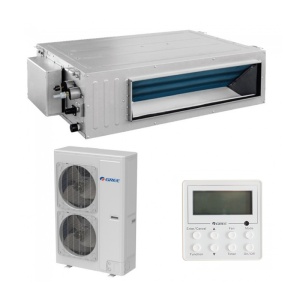 Aer conditionat duct inverter Gree U-Match R32 GUD125PH/A-T - GUD125W/NhA-T 42000 BTU