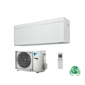 Aer conditionat split inverter Daikin Stylish FTXA20CW - RXA20A8 7000 BTU Alb