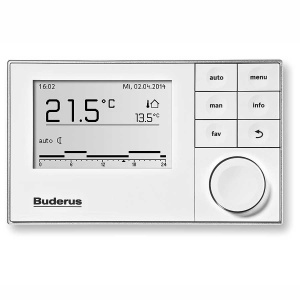Automatizare Buderus EMS+ RC300 T1 - Img 1