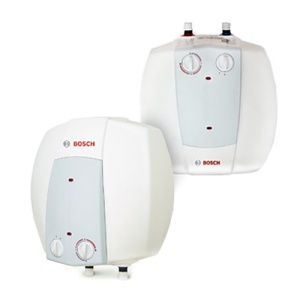 Boiler electric Bosch Tronic 2000T 15 B 1500W, 15 litri, montare deasupra chiuvetei