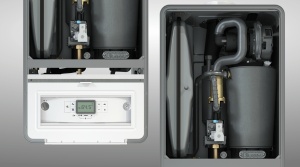 Centrala termica cu condensare Bosch Condens 7000i W GC7000iW 42 PB 23 42kw Negru - Img 2