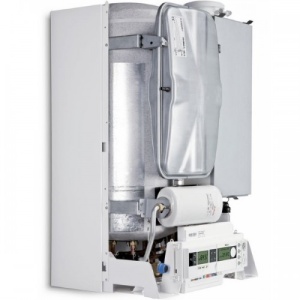 Centrala termica cu condensare Buderus Logamax Plus GB172 24 T50, 24kW, boiler incorporat 48 litri - Img 5