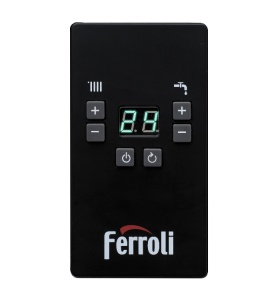 Centrala termica electrica Ferroli TOR 12 , 12 kW - Img 2