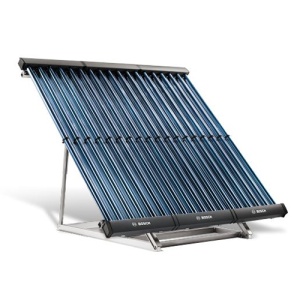 Panou solar cu 6 tuburi vidate Bosch Solar 8000 TV CPC