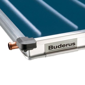 Panou solar plan Buderus Logasol CKN 2.0 vertical - Img 2