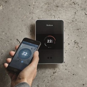 Automatizare / termostat Wi-Fi Buderus Logamatic TC100 - Img 2