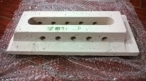 Caramida duze K18 - 1 SAW62 pentru cazane pe lemne Bosch