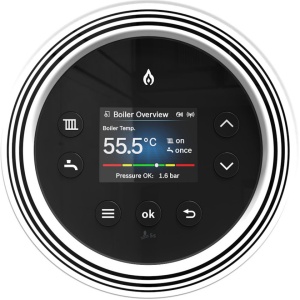 Centrala termica cu condensare Bosch Condens GC 5700i W 24/30 C 23 , 24 kW - Img 2