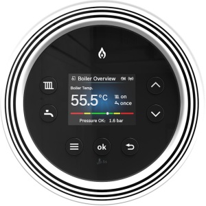 Centrala termica cu condensare Bosch Condens GC 5700i W 30/30 C 23 , 30 kW - Img 2