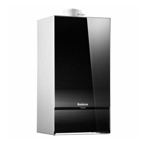 Centrala termica cu condensare Buderus Logamax GB172i-30 K H, 30 kW, Negru