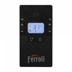 Centrala termica cu condensare Ferroli Bluehelix Alpha 28 C WF, 28 kW - Img 2