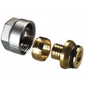 Conector Ivar Pex 16/2 X EK
