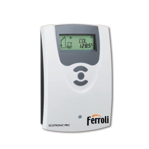 Panou control Ferroli Ecotronic PRO