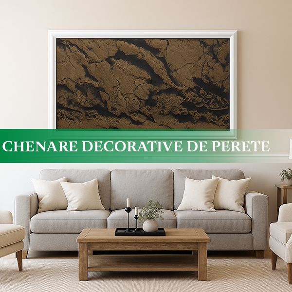 Chenare decorative perete
