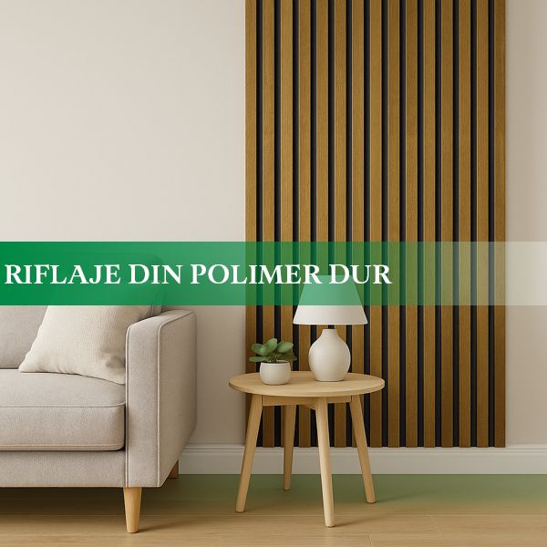 Riflaj din polimer dur
