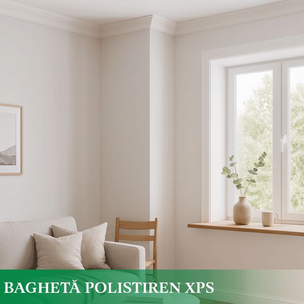 Bagheta Polistiren XPS