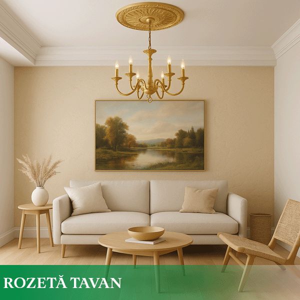 Rozeta Tavan