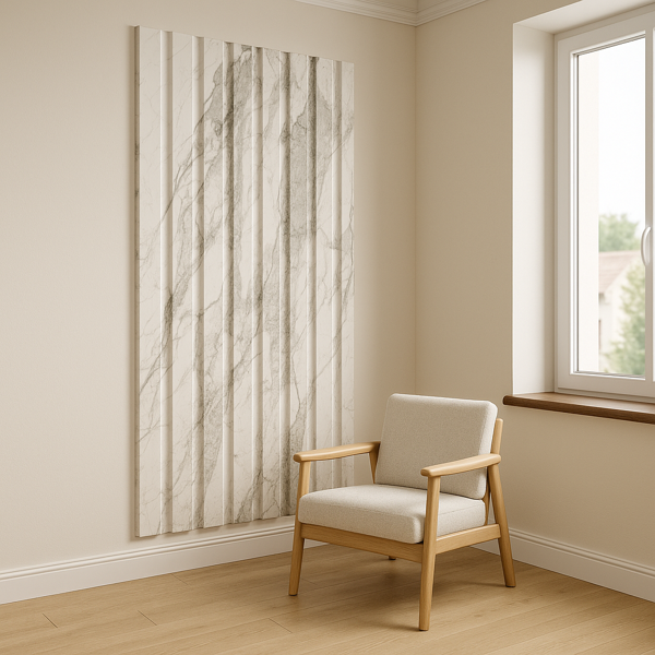 Riflaj din SPC marble