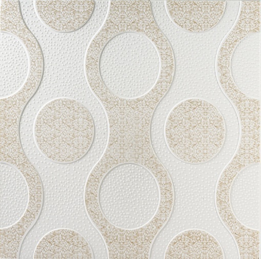 Tavan polistiren 3D BREEZ B, 50 x 50 cm , 2mp/pachet